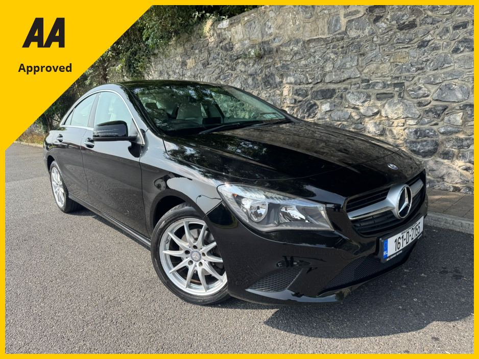 2016 Mercedes-Benz CLA Class for sale in , Ireland