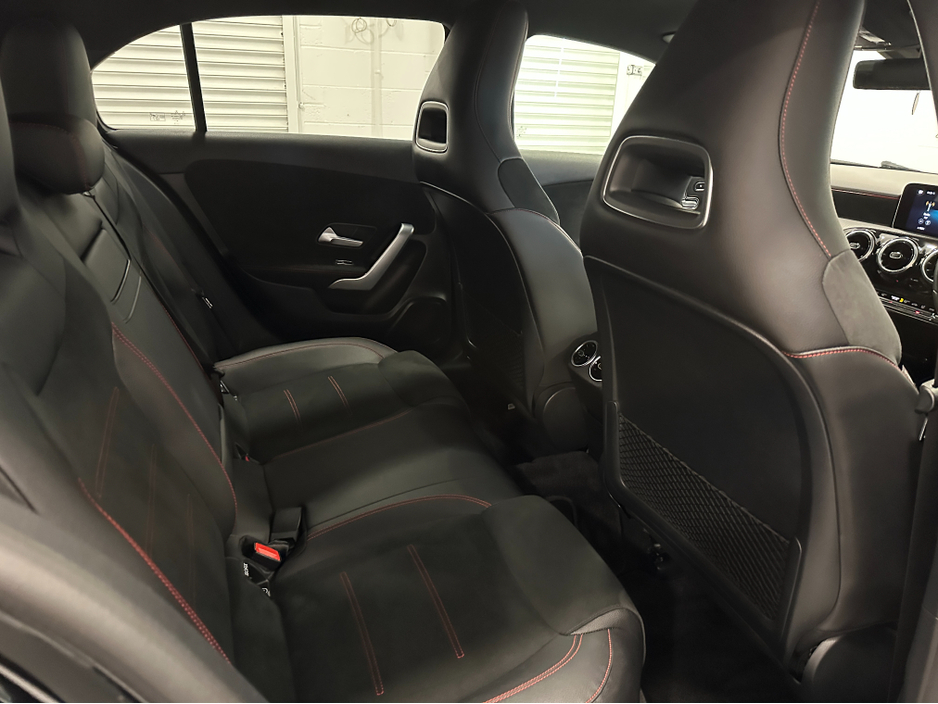 2019 Mercedes-Benz A Class (191) A200D AMG AUTO LOW KMS €25,950