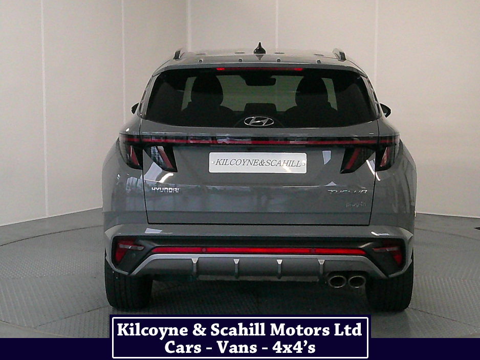 2022 Hyundai Tucson N LINE T-GDI PHEV €31,750