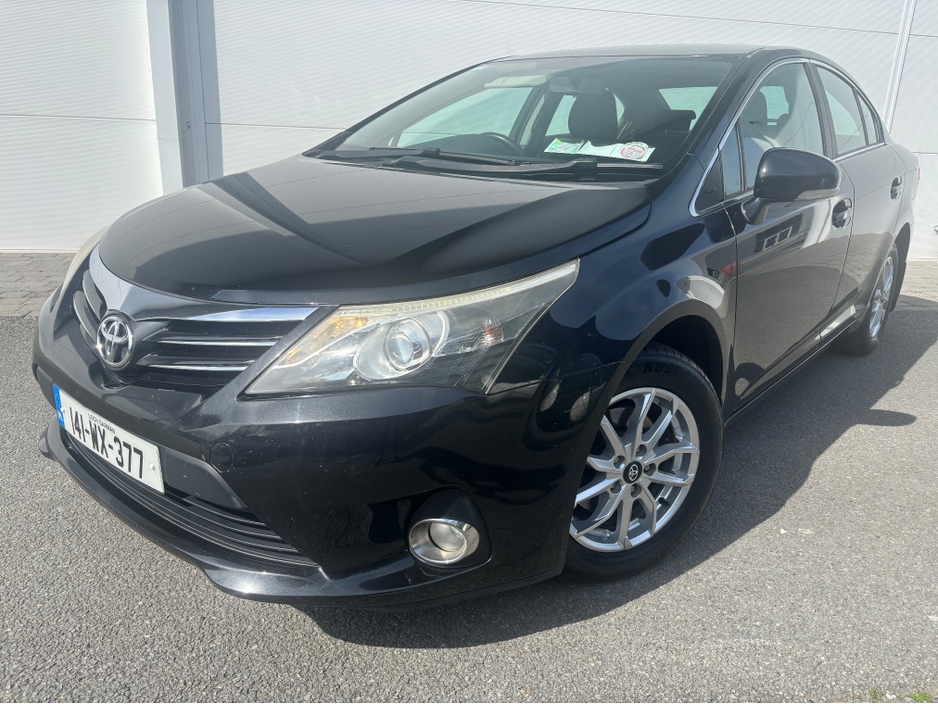 2014 Toyota Avensis - image 10