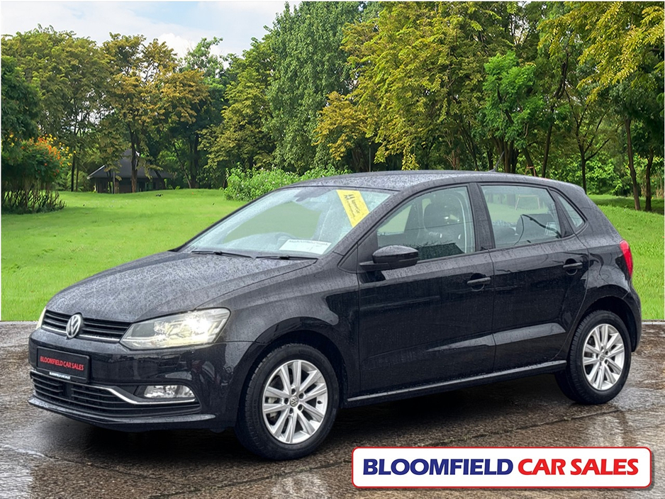 2017 Volkswagen Polo 1.2 , AUTO // EXTREMELY LOW MILEAGE €13,950