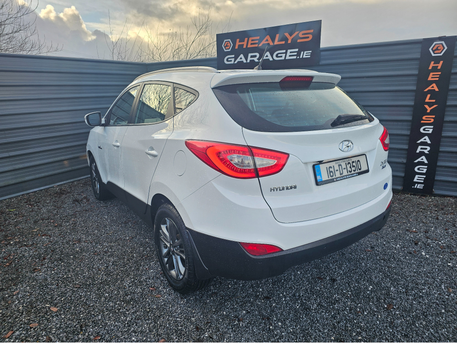 2016 Hyundai ix35 1.7 EXECUTIVE 4DR €7,995