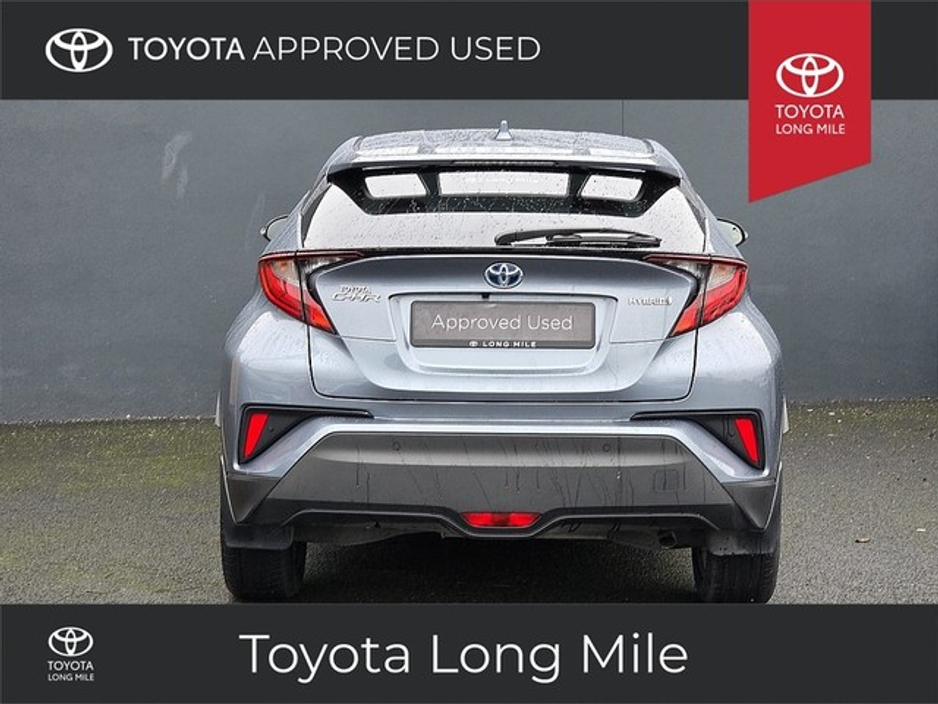 2021 Toyota C-HR 1.8 Hybrid Sport 5dr €24,949