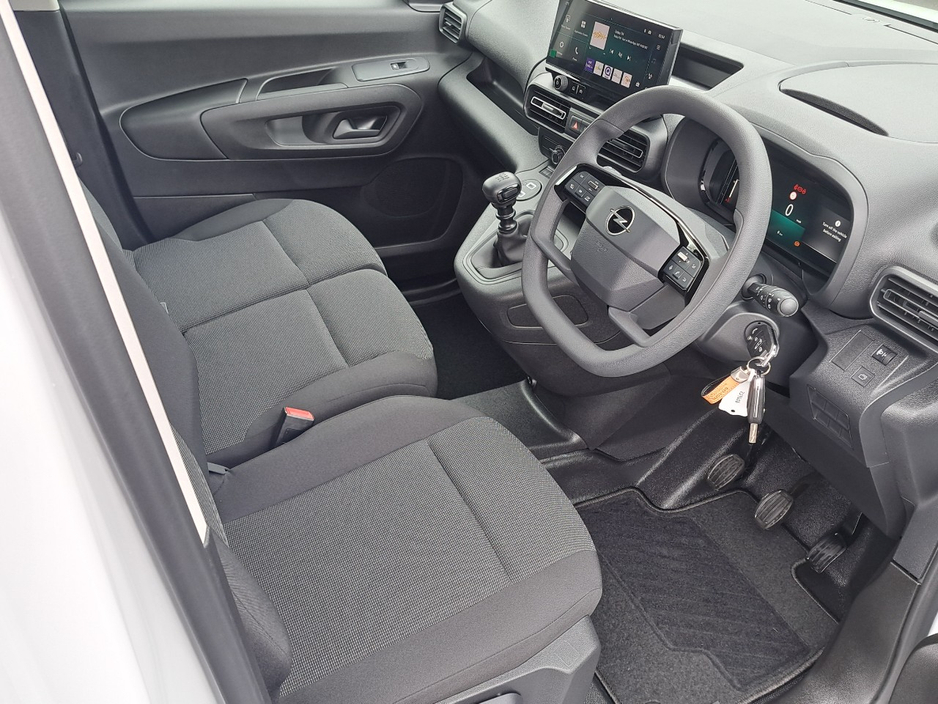 2026 Opel Combo - image 16