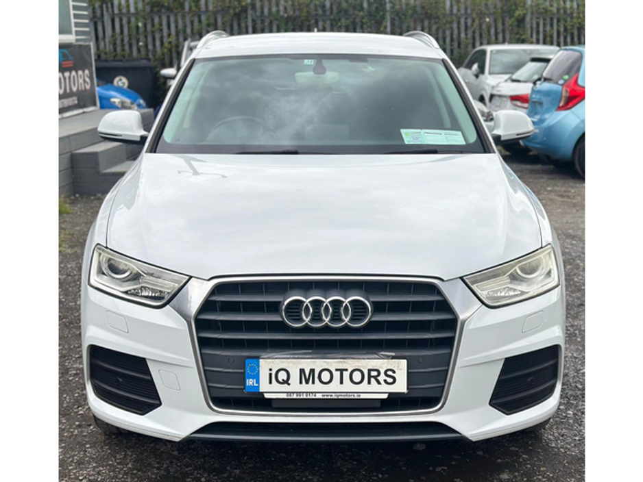2015 Audi Q3 - image 2