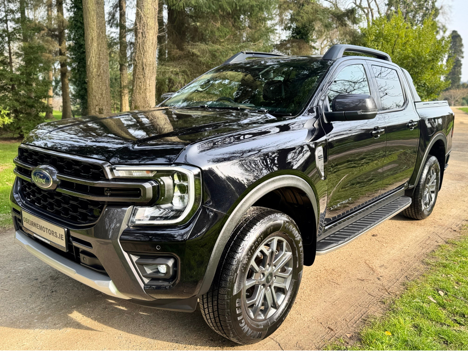 2024 Ford Ranger - image 38