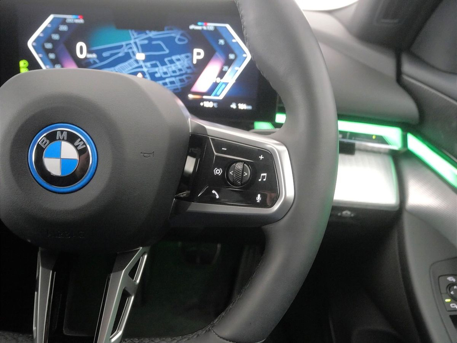 2025 BMW i5 - image 18