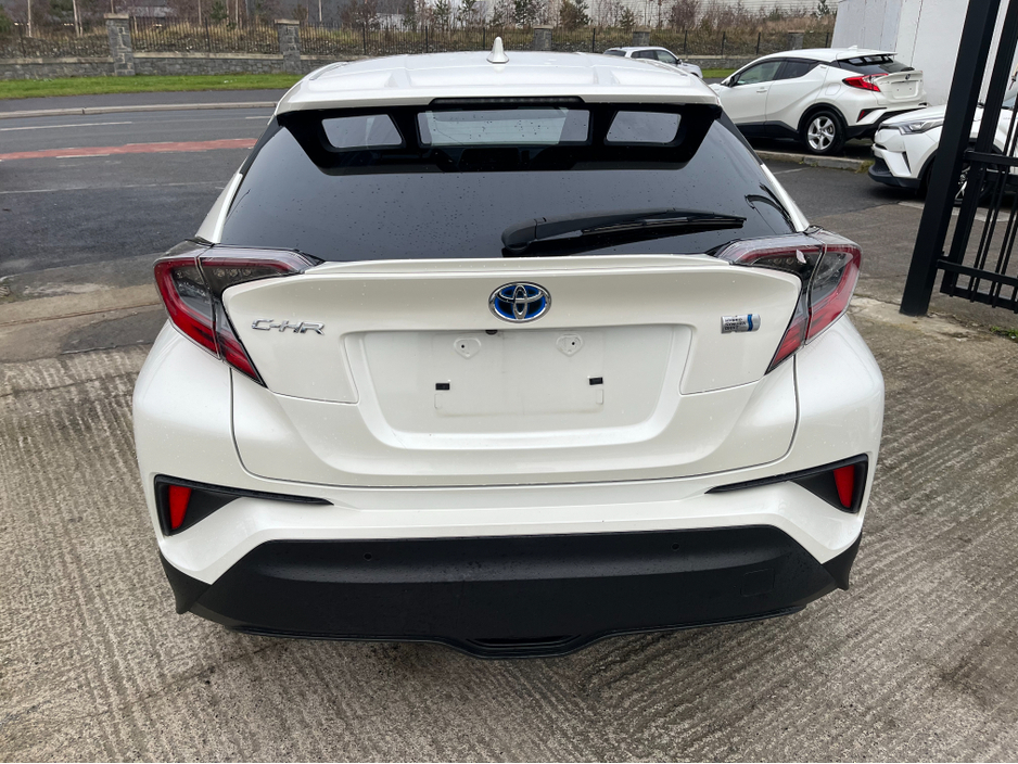 2017 Toyota C-HR 1.8 HYBRID AUTO LOW KM HIGH SPEC