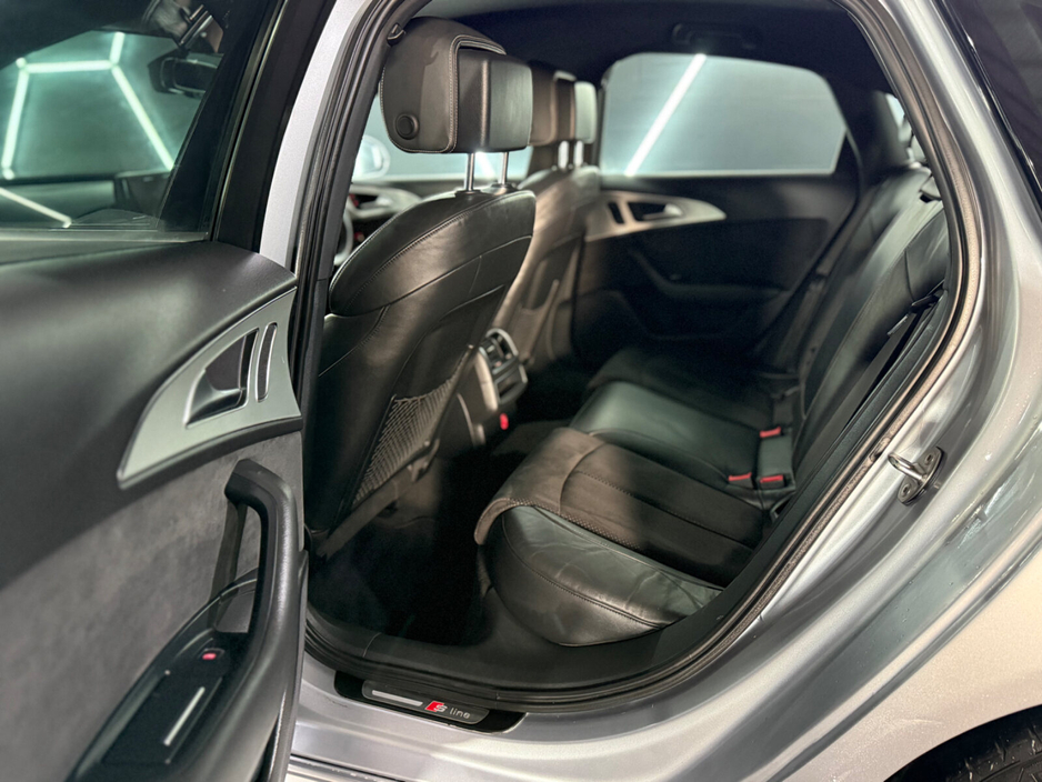 2015 Audi A6  €14,950