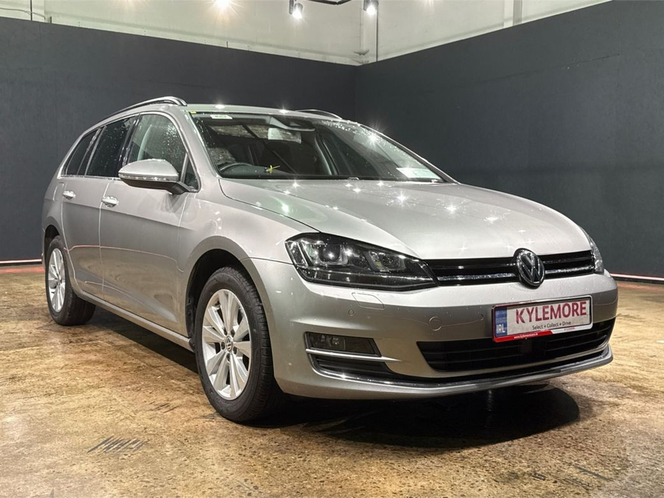 2016 Volkswagen Golf - image 9