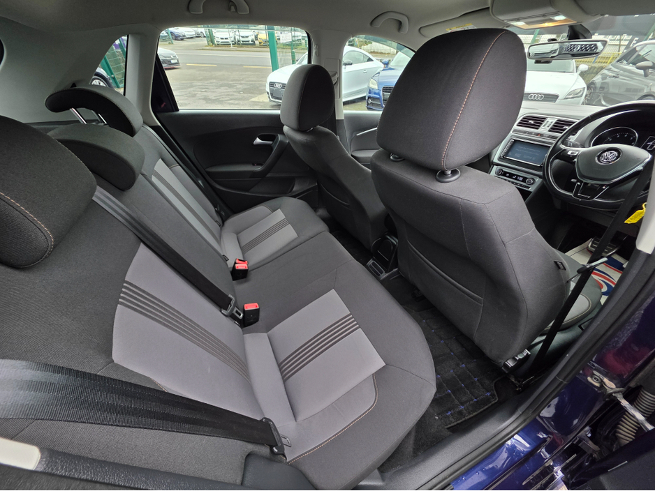 2016 Volkswagen Polo - image 11