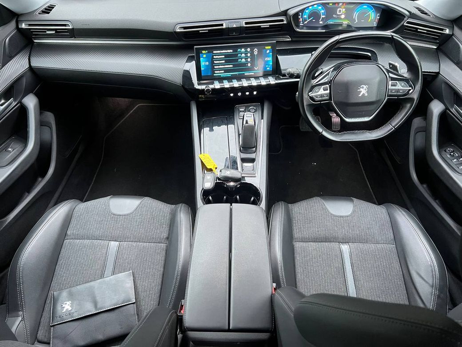 2022 Peugeot 508 - image 10