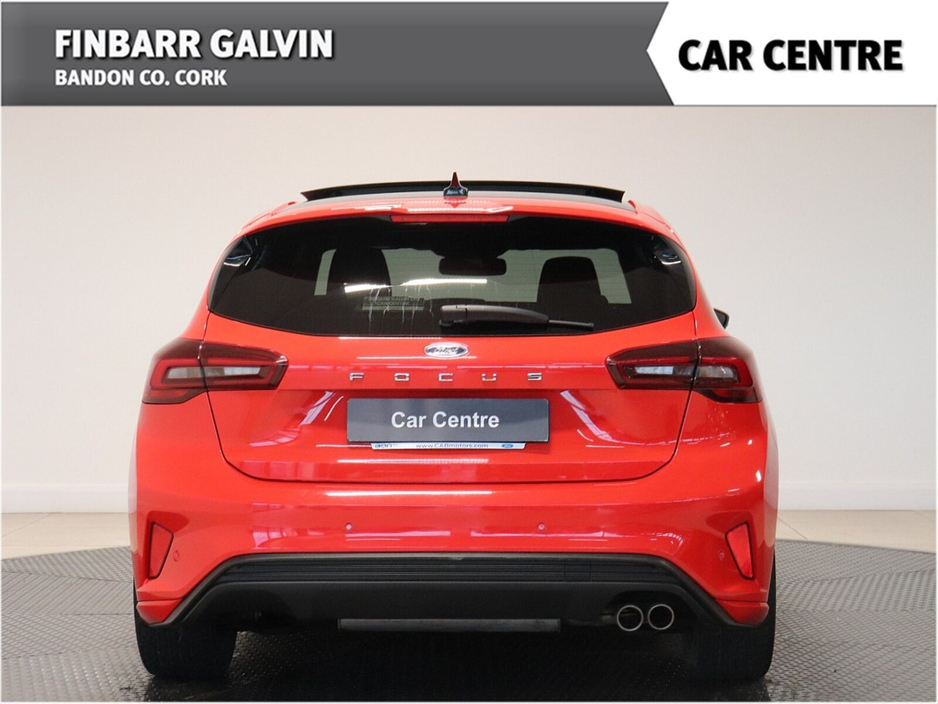 2023 Ford Focus 1.0L EcoBoost 125PS ST-Line €22,950