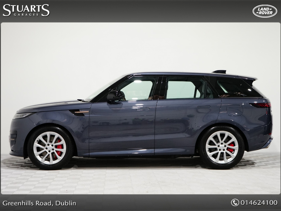 2024 Land Rover Range Rover Sport - image 6