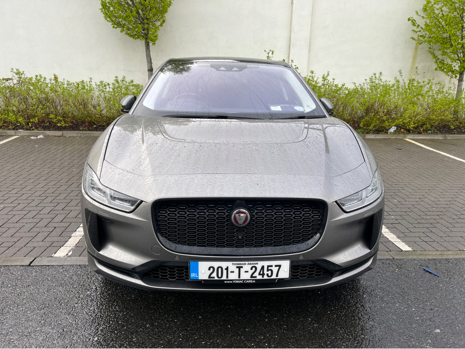 2020 Jaguar I-Pace - image 2