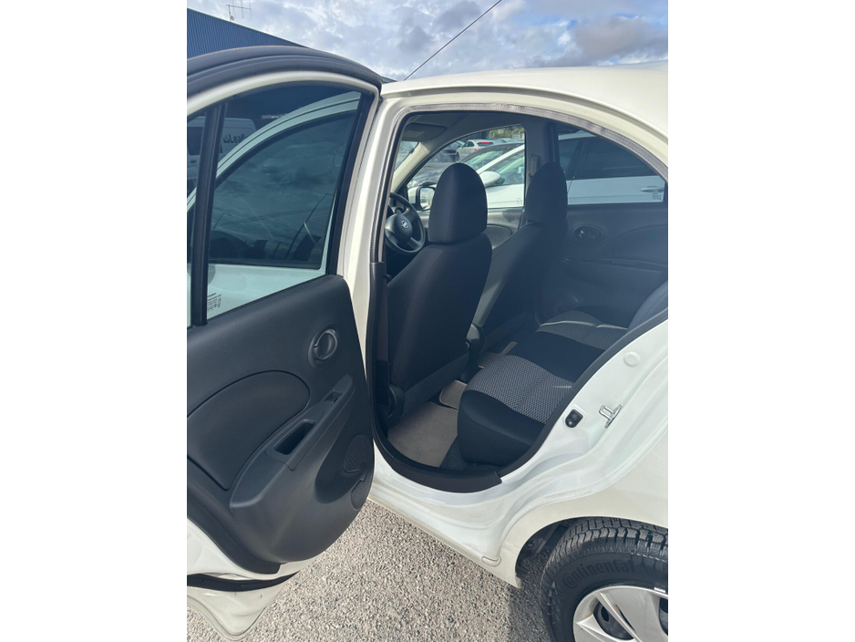 2016 Nissan March  €8,950