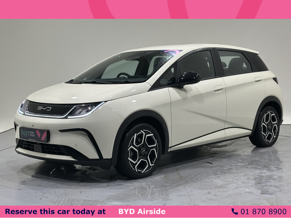 2026 BYD Dolphin - image 2