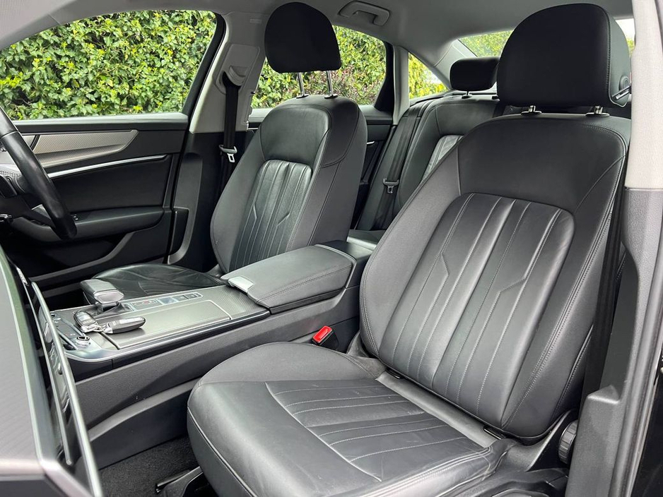 2021 Audi A6 - image 6