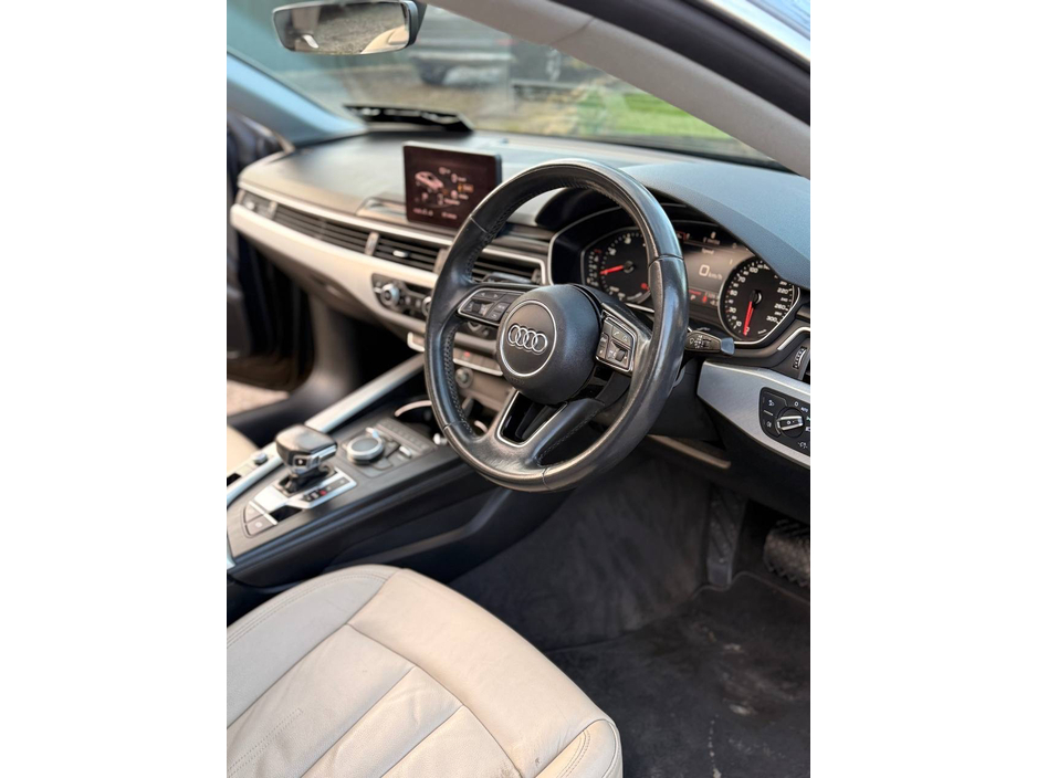 2019 Audi A5 Audi A5 2019 40TDI 190HP S tronic Automatic €19,550