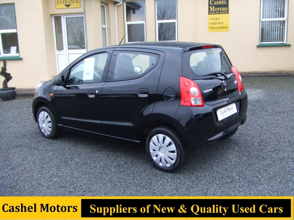 2011 Suzuki Alto 1.0 SZ2 5DR NEW NCT May 2027 €3,500