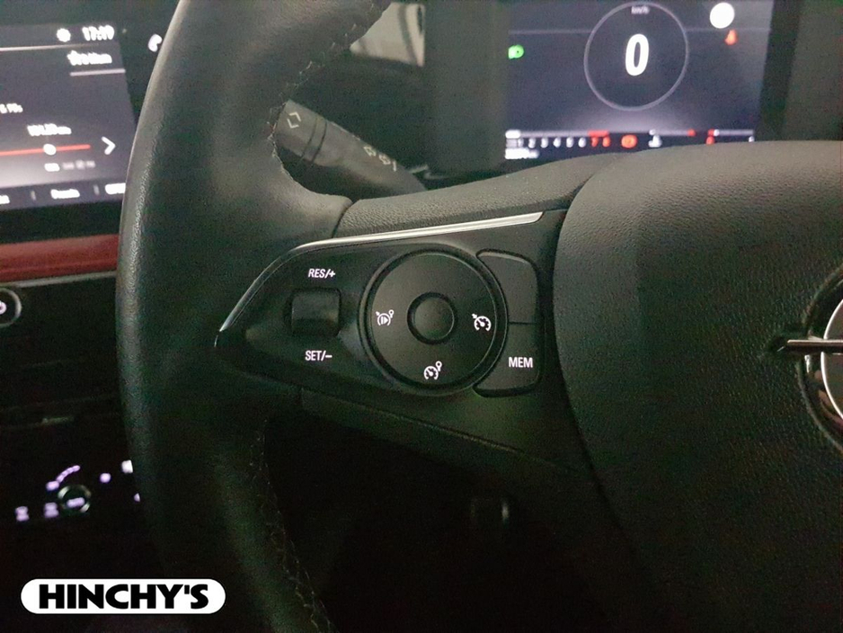 2023 Opel Mokka SRI 1.2i (100PS) S/S