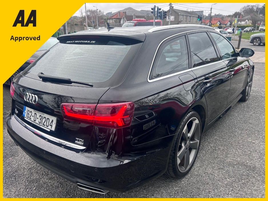 2016 Audi A6 - image 15