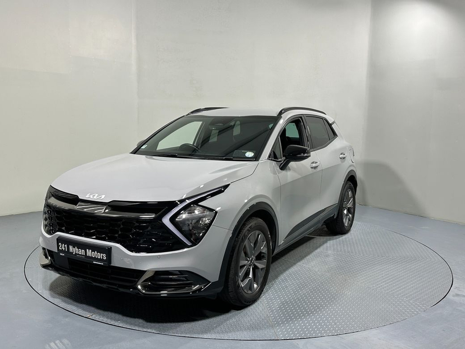 2024 Kia Sportage Self Charging Hybrid 30th Anniversary Edition €38,800