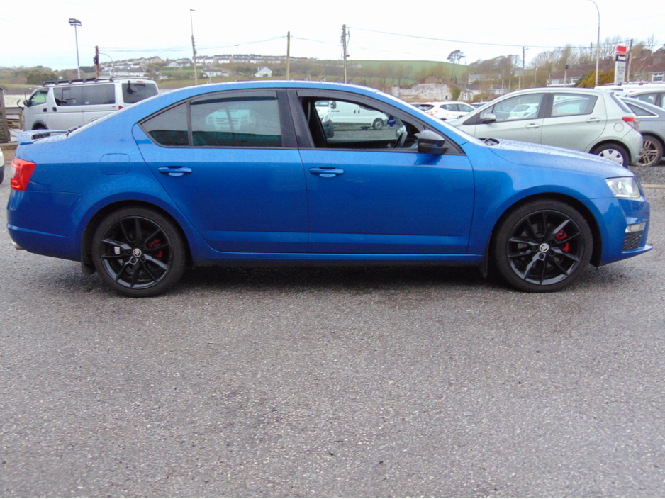 2016 Skoda Octavia - image 8