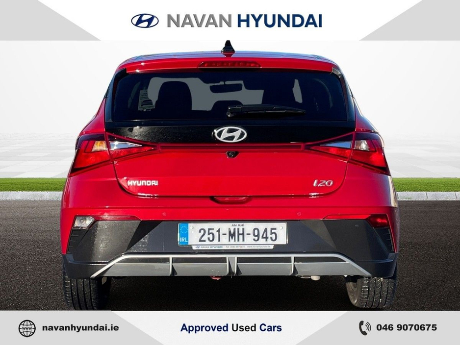 2025 Hyundai i20 Deluxe Plus *JUST IN* €22,950