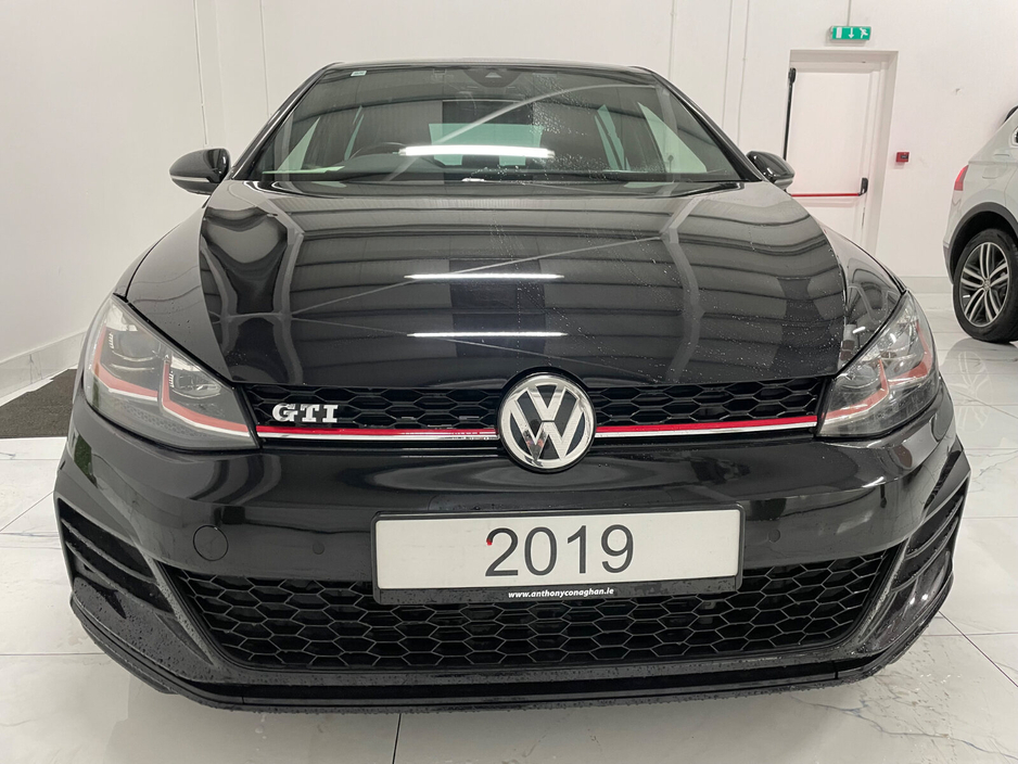 2019 Volkswagen Golf 2.0 TSI 5DR 245HP GTI DSG €28,995