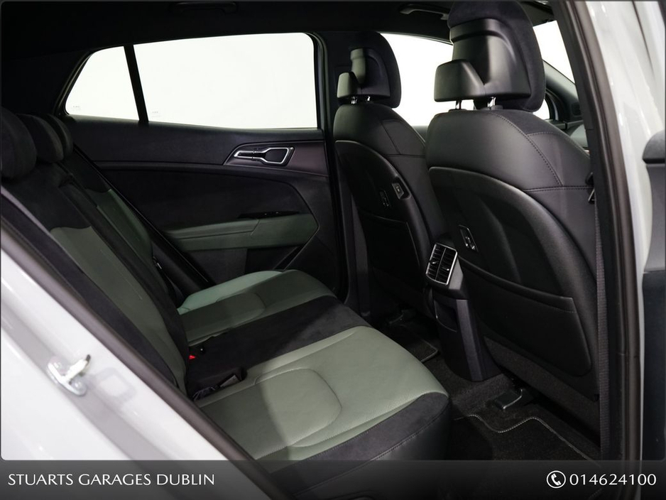 2024 Kia Sportage - image 18