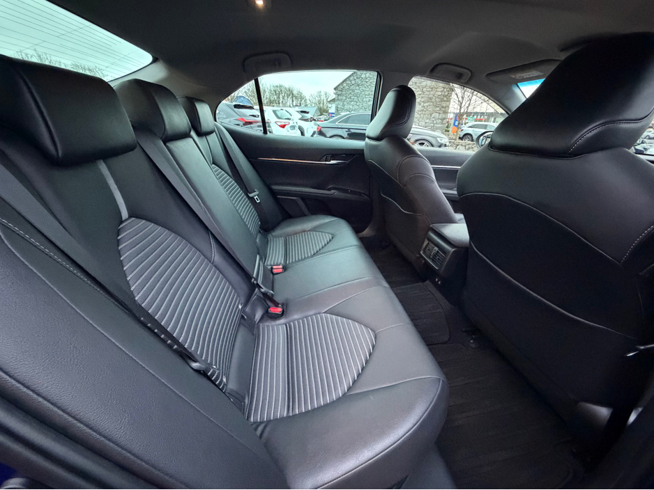 2020 Toyota Camry Top Spec - World Sport Edition - Self Charging €25,940