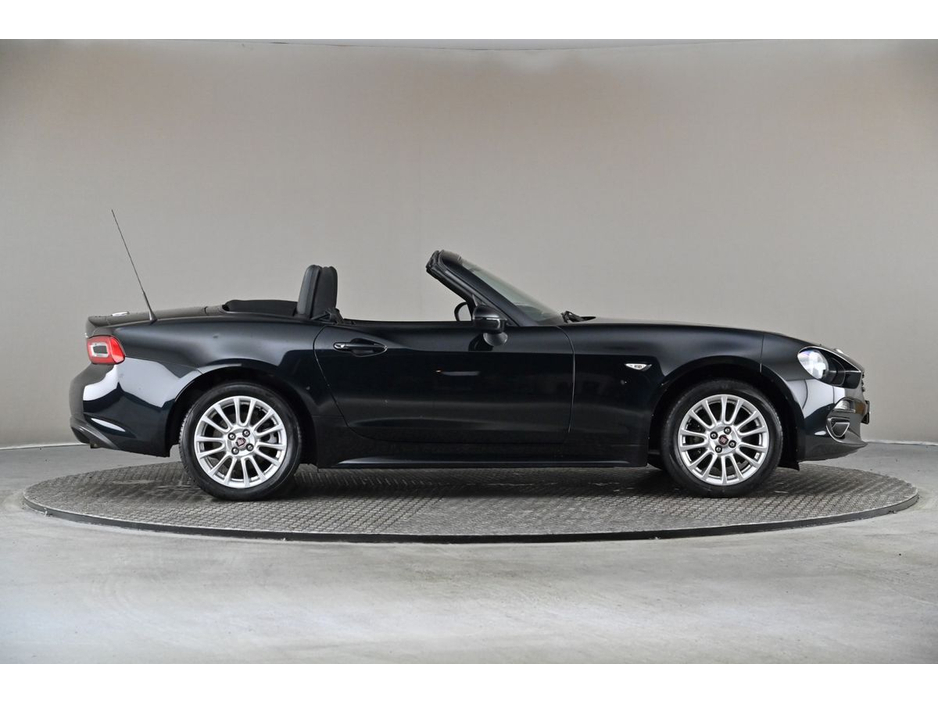2019 Fiat 124 Spider 1.4 MULTIAIR TURBO 140BHP 6SPD RWD CONVERTIBLE CLASSICA €19,890
