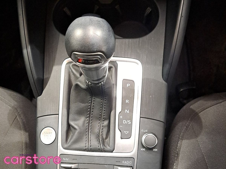 2016 Audi A3 1.4 TFSI AUTO saloon €17,690