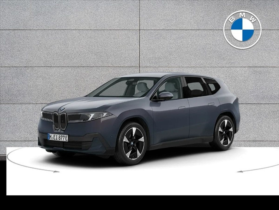 2026 BMW iX3 50 xDrive €76,286