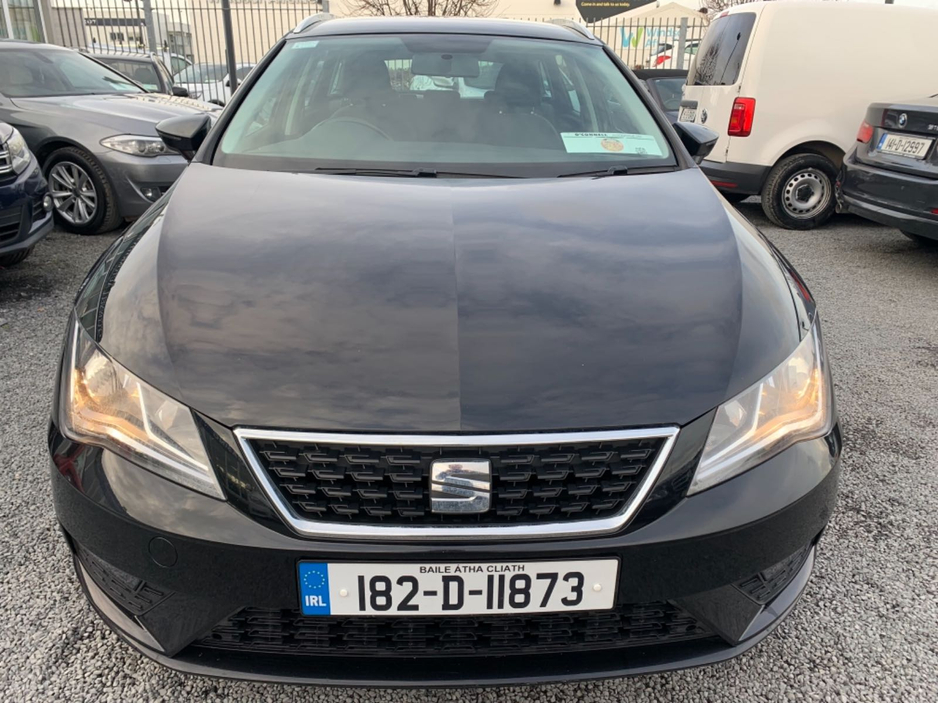 2018 SEAT Leon  €15,999