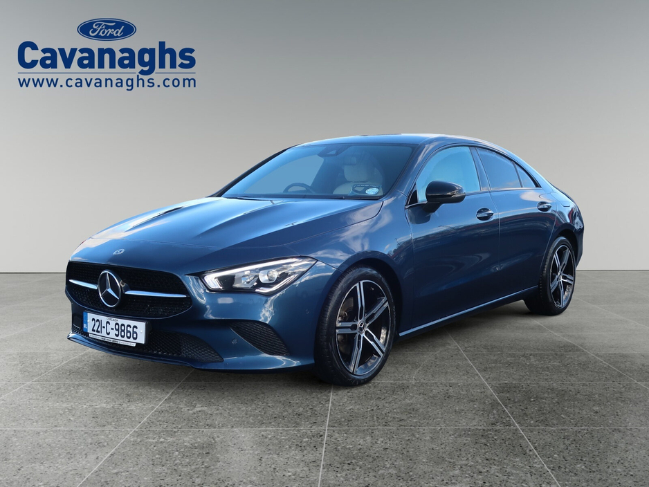 2022 Mercedes-Benz CLA Class for sale in , Ireland