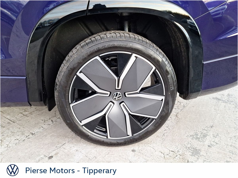 2025 Volkswagen Tayron - image 8