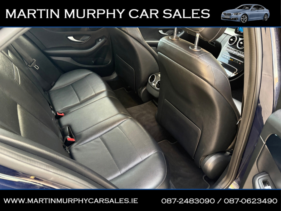 2019 Mercedes-Benz C Class - image 15