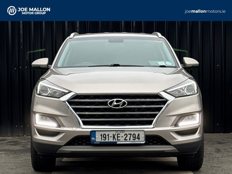 2019 Hyundai Tucson 2WD Comfort Plus €19,950