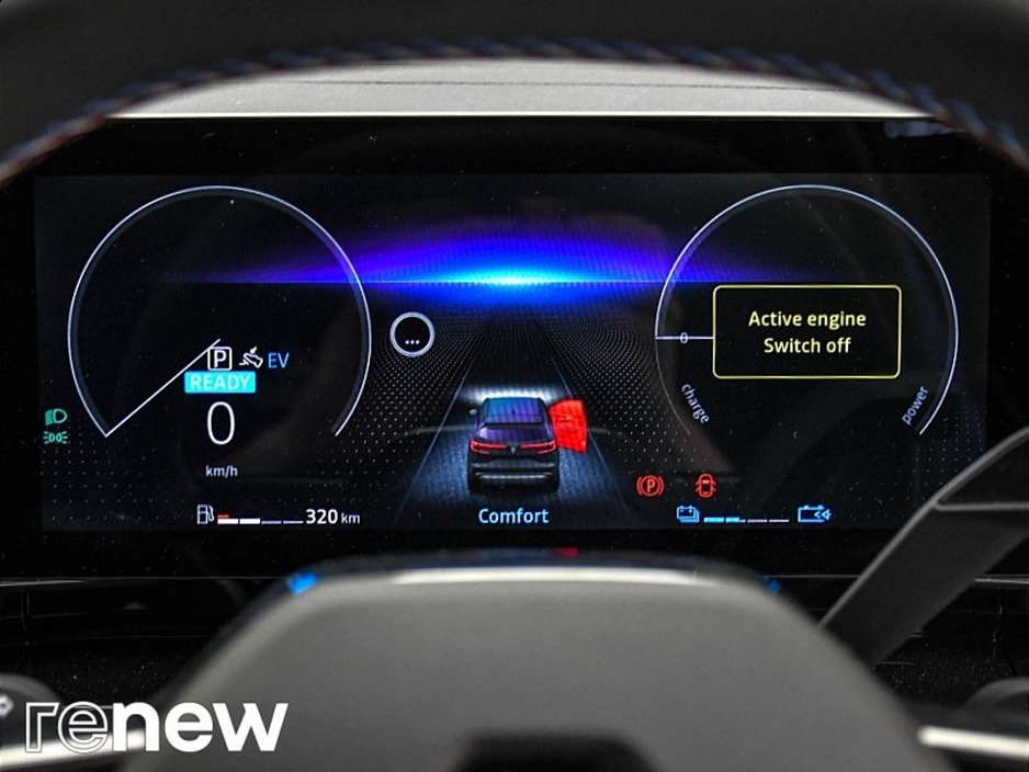 2024 Renault Austral E-TECH Hybrid 200 iconic esprit Alpine €39,950