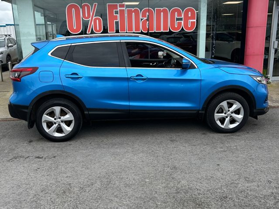 2018 Nissan Qashqai for sale in , Ireland