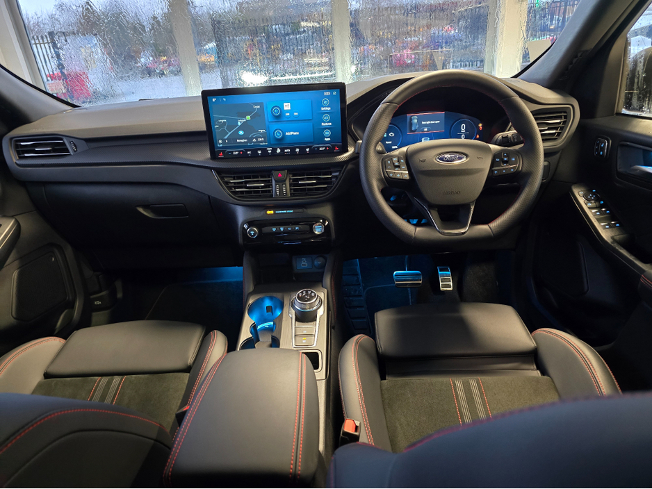 2025 Ford Kuga ST-LINE X PAN ROOF €42,900
