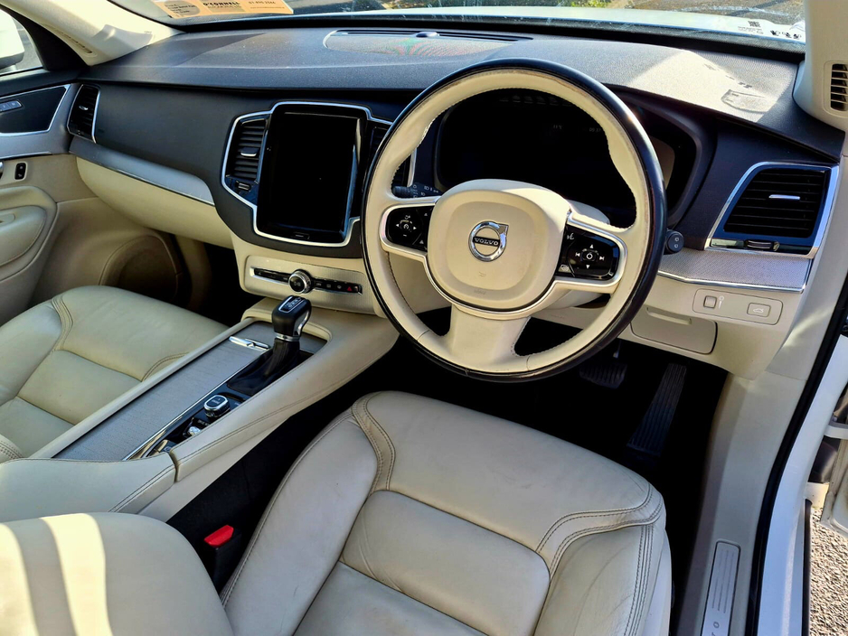 2017 Volvo XC90 - image 18