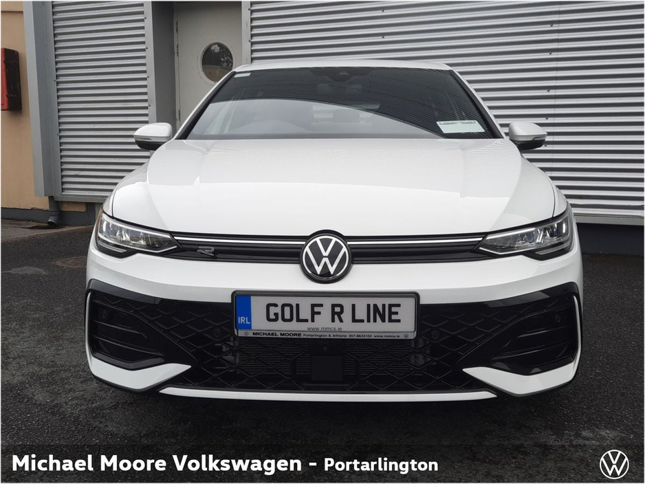 2026 Volkswagen Golf R-LINE 1.5TSI 150 M6F €43,960