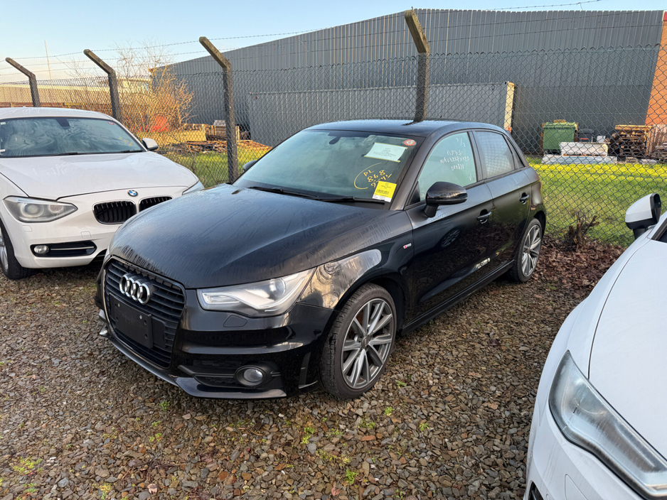 2014 Audi A1  €14,995