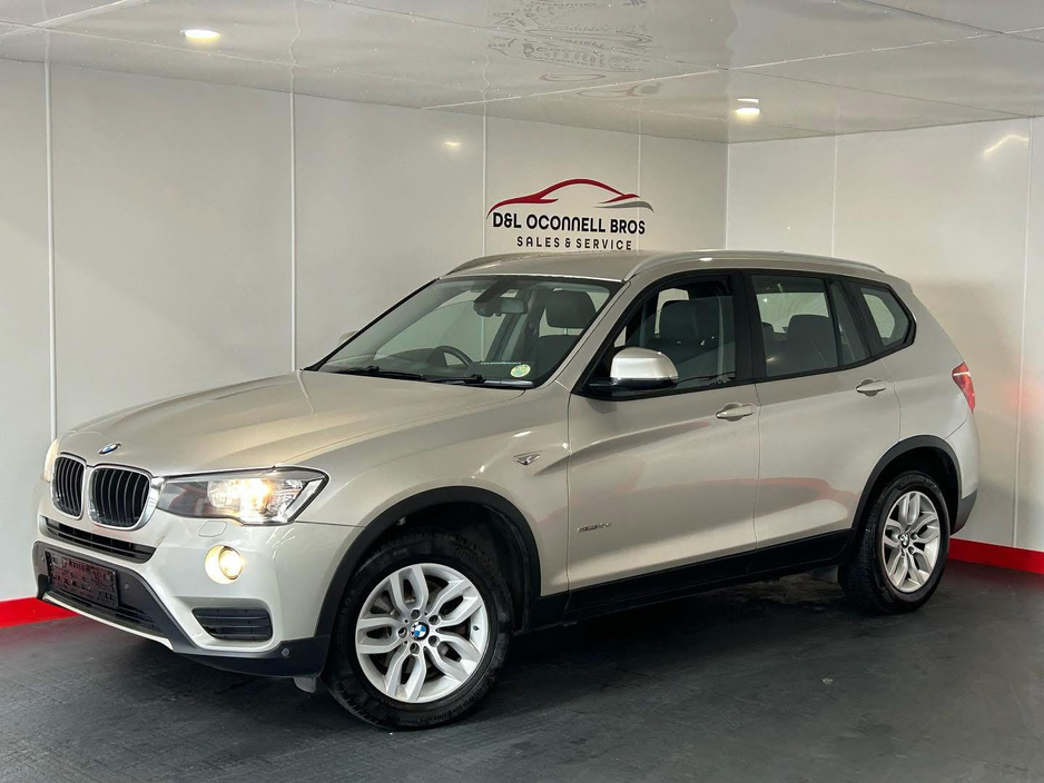 2018 BMW X3 - image 2