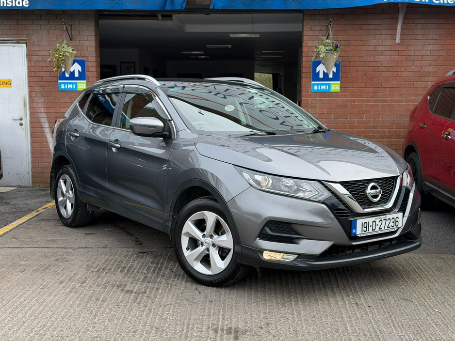 2019 Nissan Qashqai - image 14