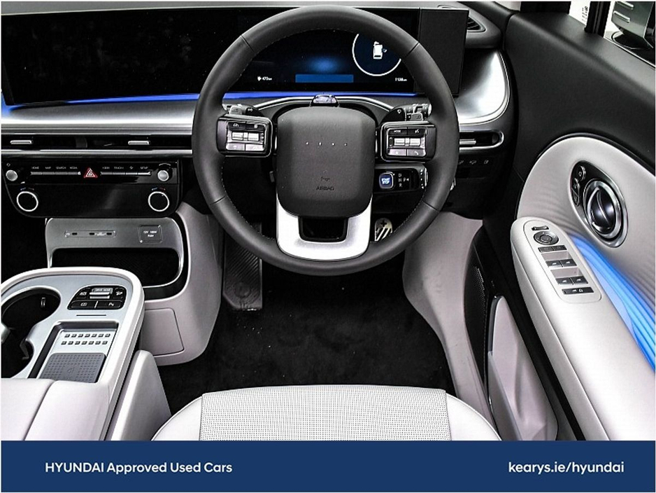 2026 Hyundai Ioniq 9 RWD standard (Long Range) Platinum