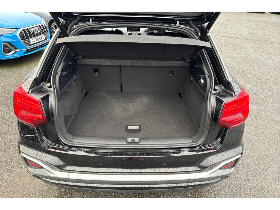 2023 Audi Q2 S LINE 30 TFSI €28,500